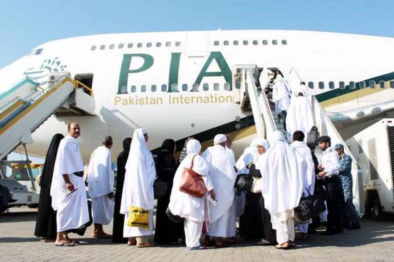 La culture du Hajj et des pèlerins au Pakistan