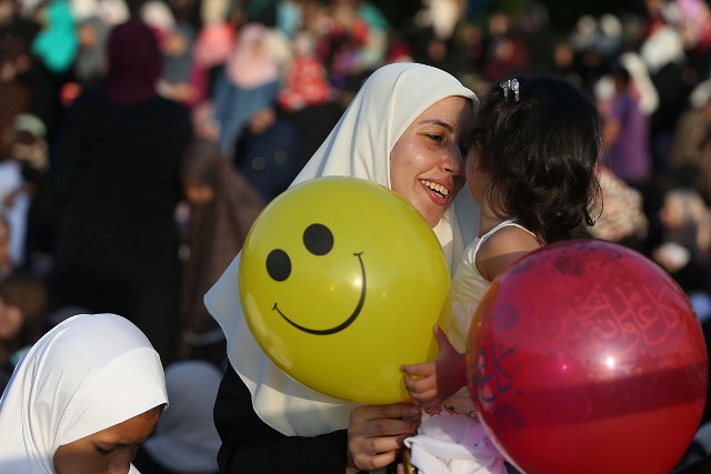L’aïd el Adha à tavers le monde