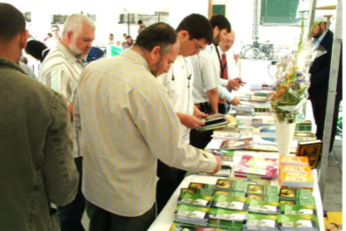 Distribution d’exemplaires de Coran en Suède