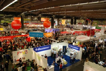 Le centre islamique « Imam Ali (as) » à la 32ème foire du livre de  Göteborg