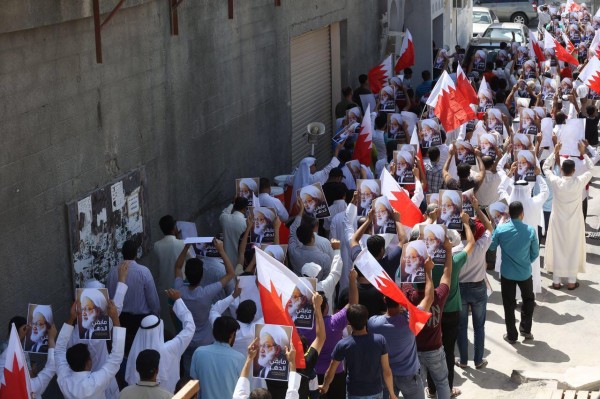 Bahreïn : la plus grande prière du vendredi des chiites n'a pas eu lieu Bahreïn : la plus grande prière du vendredi des chiites n'a pas eu lieu