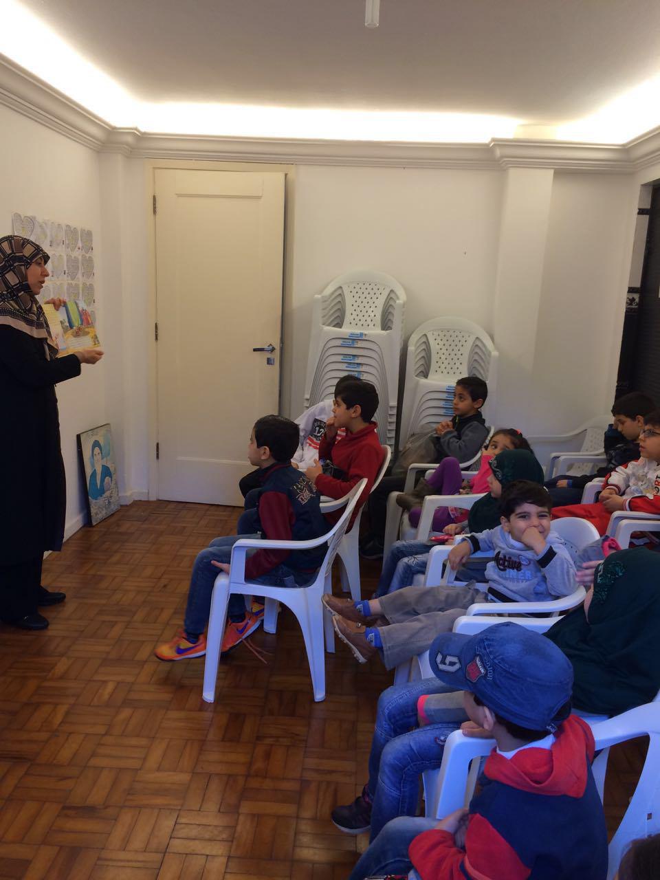 Le centre « Imam Mahdi (as) » et l’enseignement du Coran au Brésil