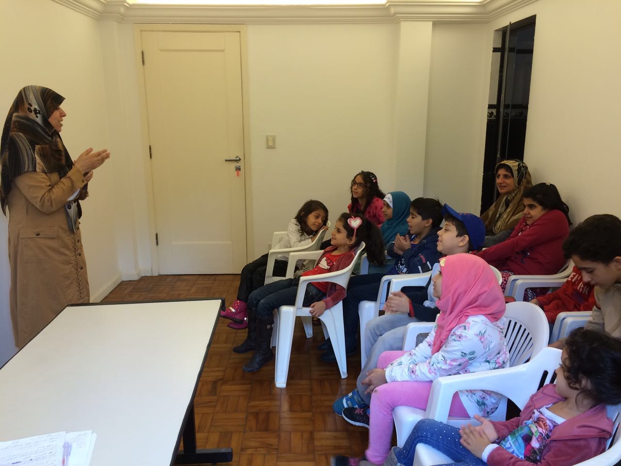 Le centre « Imam Mahdi (as) » et l’enseignement du Coran au Brésil
