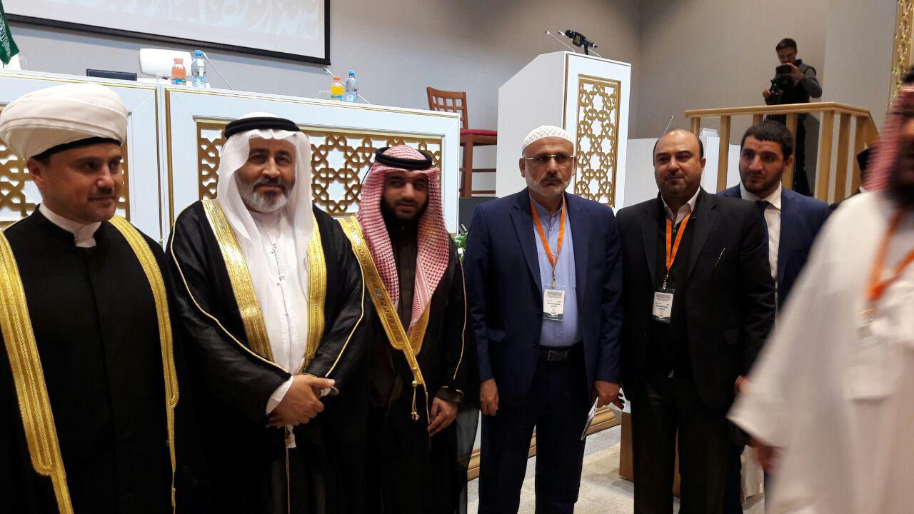 Présence d’un arbitre iranien au jury des compétitions coraniques de Russie