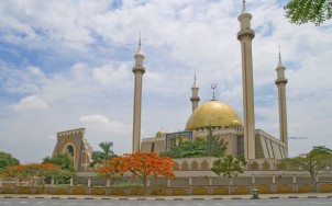 Mosquée Nationale d’Abuja