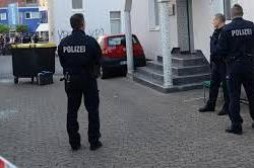 Incendie contre une mosqu&eacute;e en Allemagne