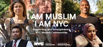 Campagne contre l'islamophobie à New York