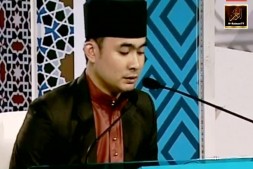 Comp&eacute;titions nationales coraniques au Brunei