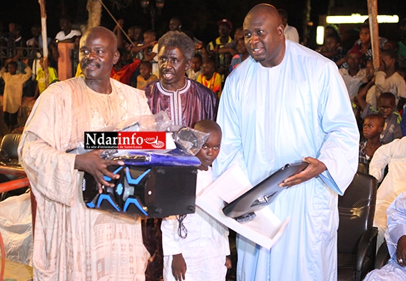 Sénégal: célébration de la journée du Coran à Saint-Louis Sénégal: célébration de la journée du Coran à Saint-Louis