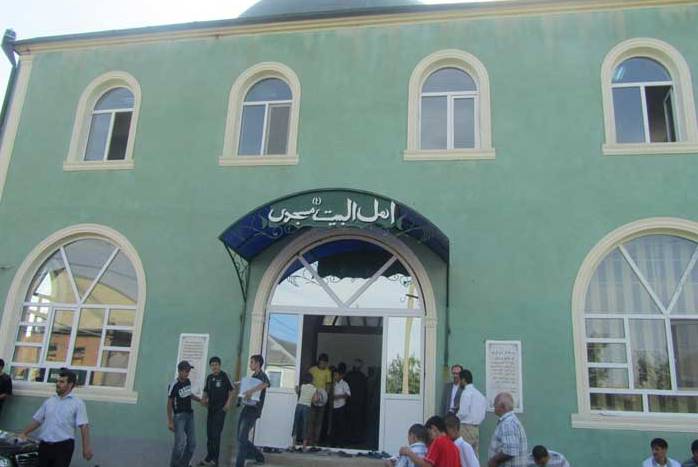 Remise de 15 mosquées aux musulmans géorgiens