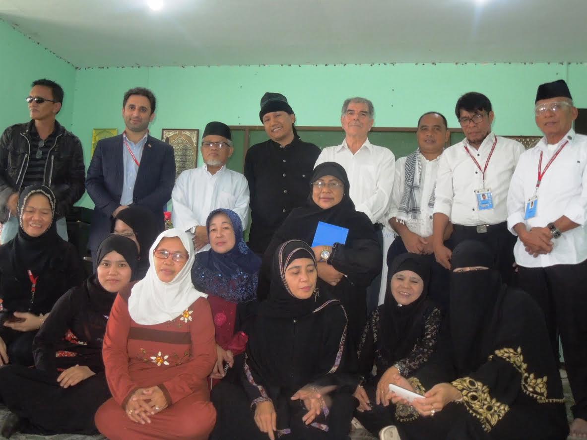 Création d’un centre coranique avec la coopération de l’Iran et des Philippines