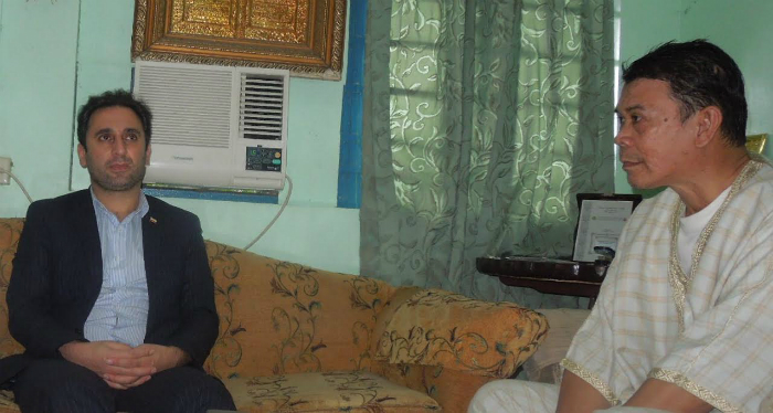 Création d’un centre coranique avec la coopération de l’Iran et des Philippines