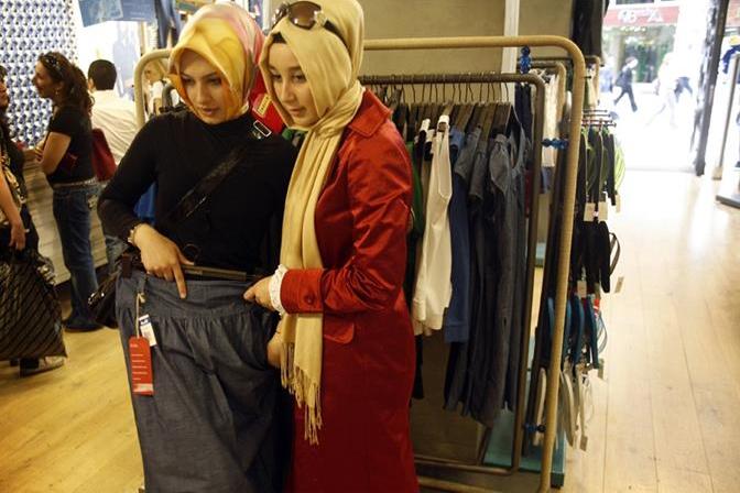 Le Hijab, une protection face aux menaces