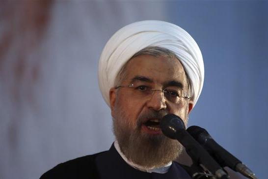 Rohani appelle à la punition des Saouds