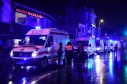 Istanbul : au moins 35 morts dans une attaque