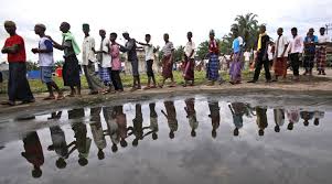 Birmanie: 22 000 Rohingyas ont fui en une semaine