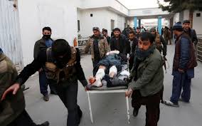 Attentats sanglants en Afghanistan : une cinquantaine de morts