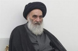 Message de condoléances de l’ayatollah Sistani à l’occasion de la disparition de l’ayatollah Rasanjani