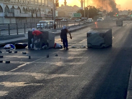 Journée de colère à Bahreïn après l'annonce de la prochaine exécution de trois détenus politiques Journée de colère à Bahreïn après l'annonce de la prochaine exécution de trois détenus politiques
