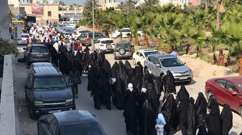 Journée de colère à Bahreïn après l'annonce de la prochaine exécution de trois détenus politiques Journée de colère à Bahreïn après l'annonce de la prochaine exécution de trois détenus politiques