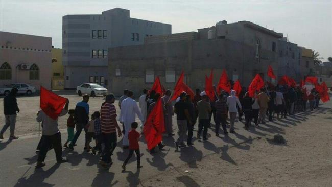 Exécution des 3 Bahreïnis : la Coalition des jeunes de la révolution du 14 février appellent à la manifestation