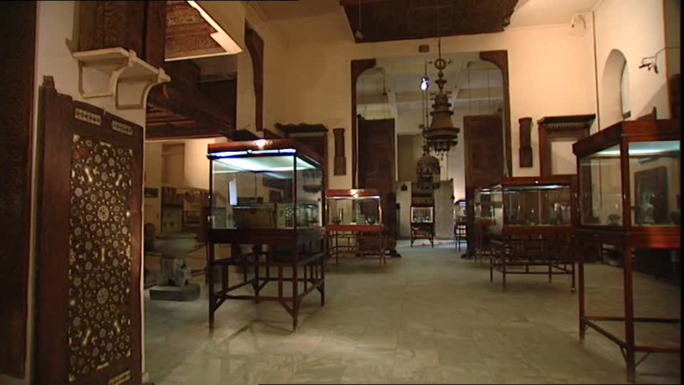 R&eacute;ouverture après r&eacute;novation du Mus&eacute;e des Arts islamiques en Egypte+photos