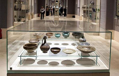 R&eacute;ouverture après r&eacute;novation du Mus&eacute;e des Arts islamiques en Egypte+photos
