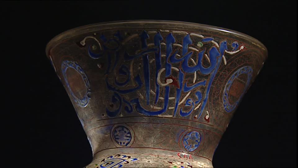 R&eacute;ouverture après r&eacute;novation du Mus&eacute;e des Arts islamiques en Egypte+photos