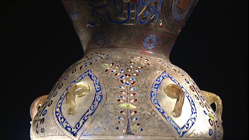 R&eacute;ouverture après r&eacute;novation du Mus&eacute;e des Arts islamiques en Egypte+photos