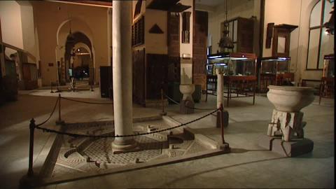 R&eacute;ouverture après r&eacute;novation du Mus&eacute;e des Arts islamiques en Egypte+photos