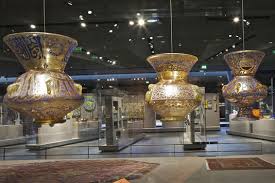 R&eacute;ouverture après r&eacute;novation du Mus&eacute;e des Arts islamiques en Egypte+photos