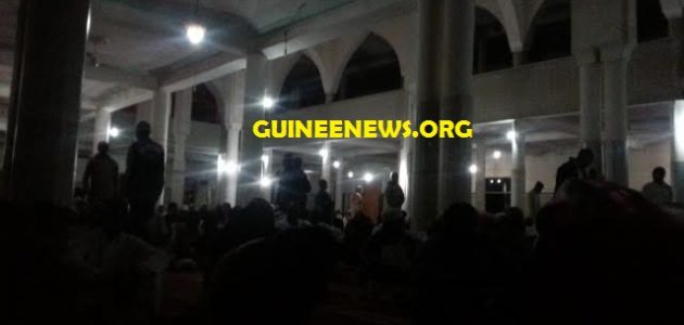 Guin&eacute;e : c&eacute;r&eacute;monie de lecture du Coran aux fêtes de fin d’ann&eacute;e
