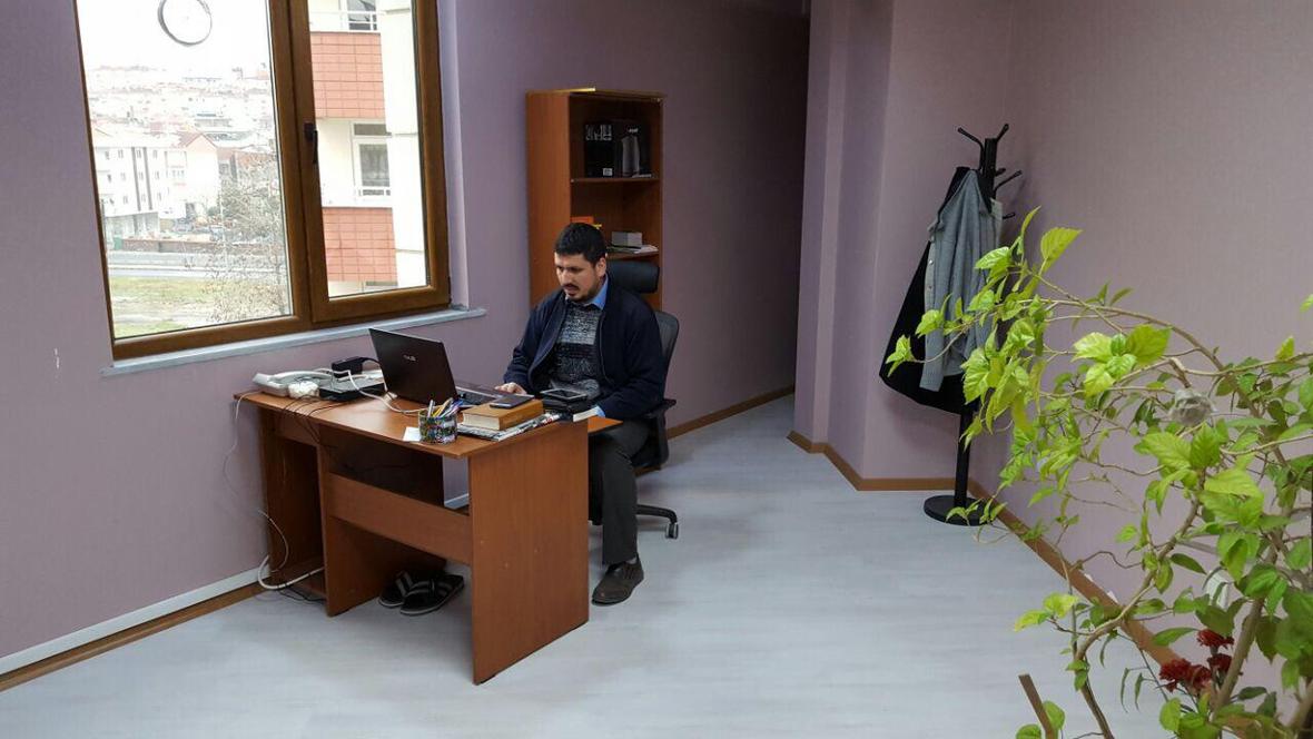 Création et évolution du centre chiite de Turquie Création et évolution du centre chiite de Turquie