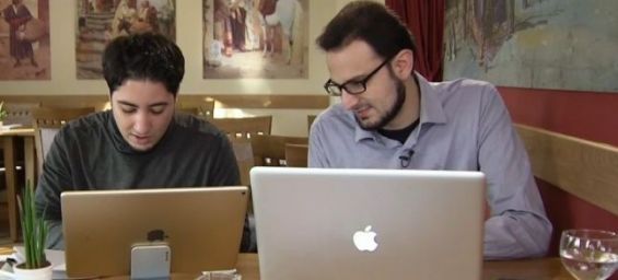En Allemagne, un site cr&eacute;&eacute; par des musulmans... pour rire des musulmans