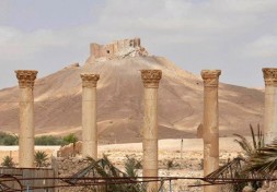 Le nouveau crime de Daech à Palmyre dénoncé par l'Unesco Le nouveau crime de Daech à Palmyre dénoncé par l'Unesco