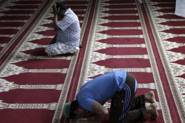 Grèce: les musulmans d'Athènes attendent avec impatience leur mosqu&eacute;e publique