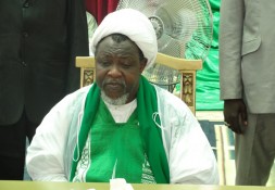 L'UE demande la libération immédiate du cheikh Zakzaky L'UE demande la libération immédiate du cheikh Zakzaky