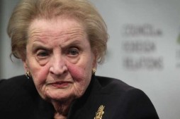 Madeleine Albright &eacute;voque une possible conversion à l’Islam