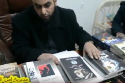 Libye: La police saisit des livres 