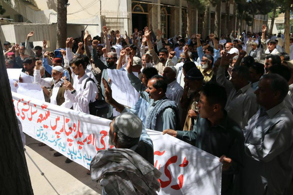 Pakistan : manifestation à Quetta contre l’assassinat des chiites
