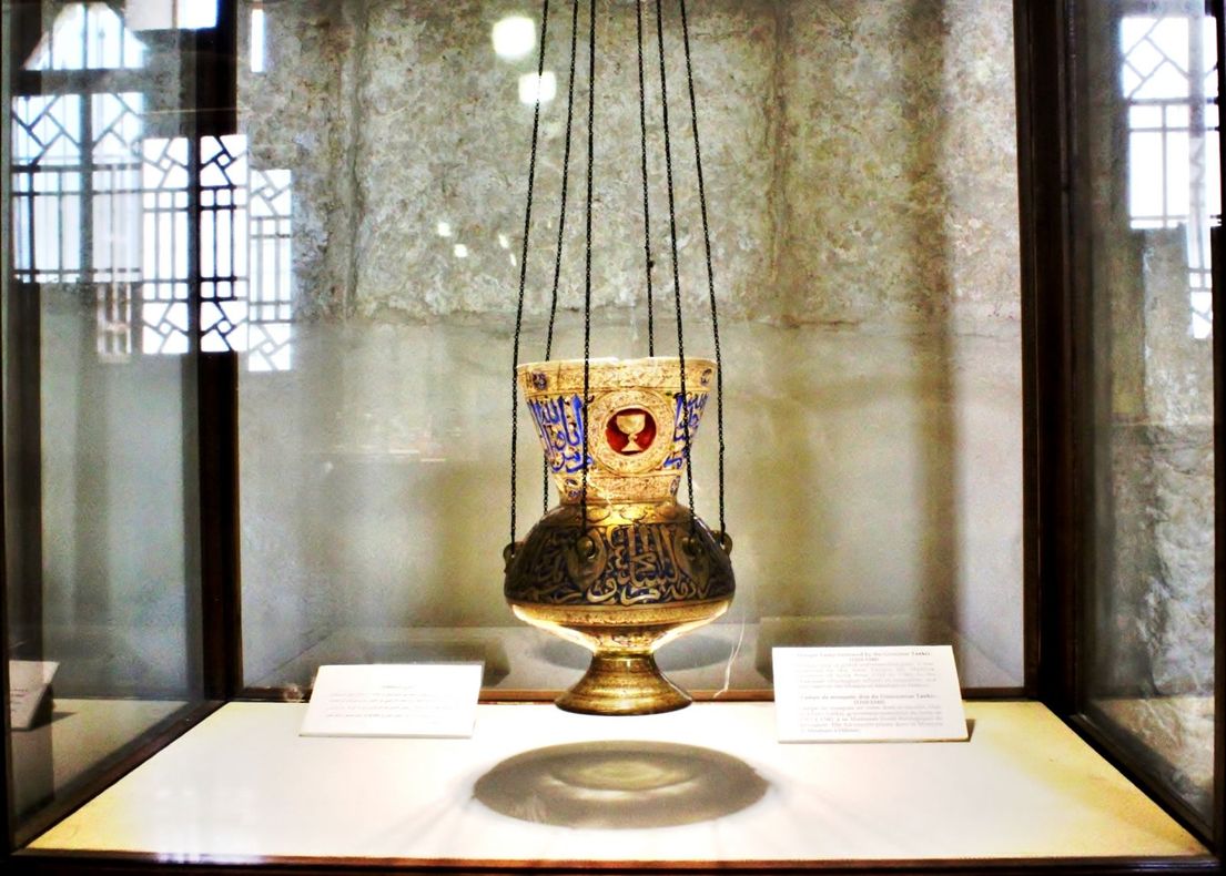 Présentation du musée de la mosquée d’Al-Aqsa+photos+vidéo