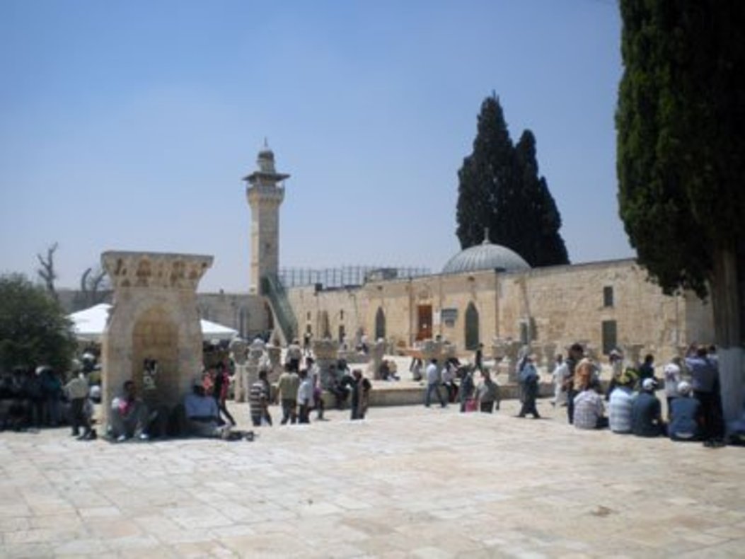 Présentation du musée de la mosquée d’Al-Aqsa+photos+vidéo