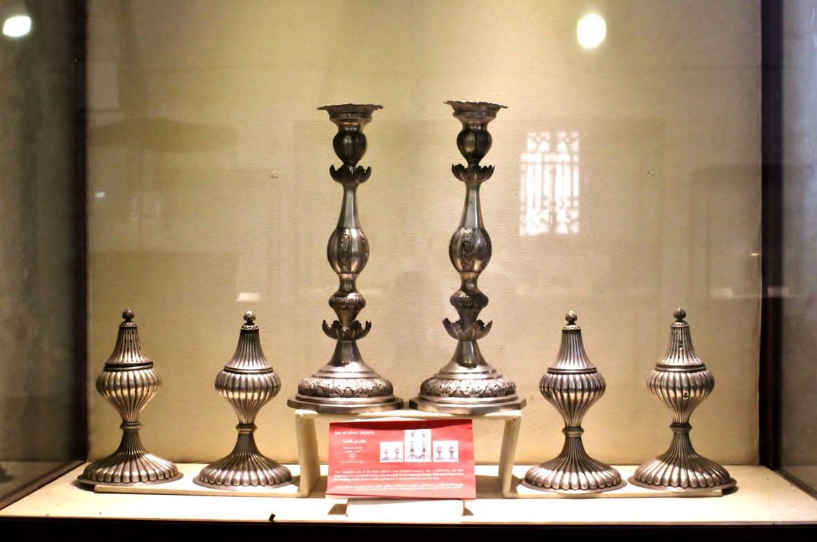 Présentation du musée de la mosquée d’Al-Aqsa+photos+vidéo