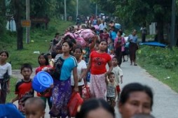 La Birmanie reconnaît pour la première fois les exactions contre les musulmans rohingyas