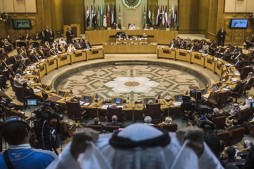 Appel de la Ligue Arabe à Trump de r&eacute;viser sa position sur Al Quds