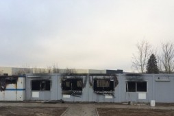 France : un incendie détruit la mosquée provisoire de Valenton