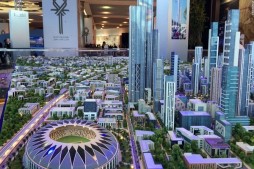 Projet de la construction des plus grandes mosquée et église égyptiennes dans la nouvelle capitale égyptienne