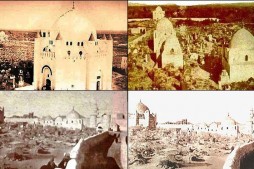 Le patrimoine de Médine et de la Mecque menacé par les wahhabites Le patrimoine de Médine et de la Mecque menacé par les wahhabites