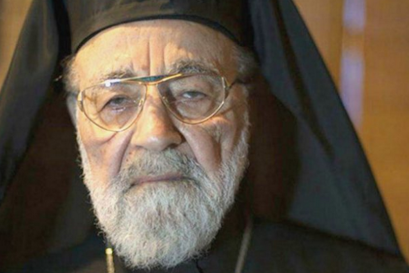 D&eacute;cès de Mgr Hilarion Capucci, h&eacute;raut de la cause palestinienne