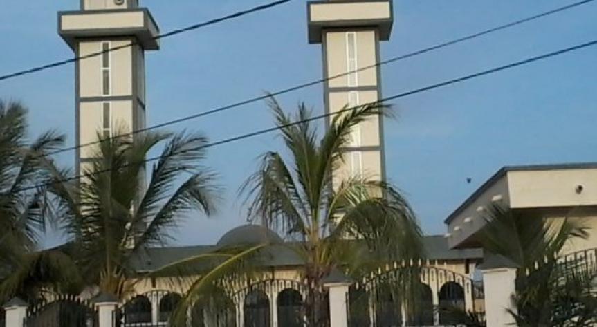 Conf&eacute;rence sur l'islam au S&eacute;n&eacute;gal